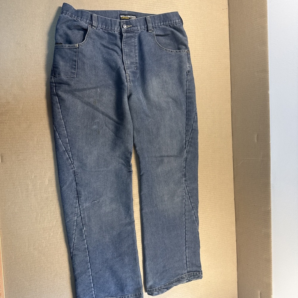 Y2K Billabong Denim Carpenter Baggy Style, No Size Tag See Measurements